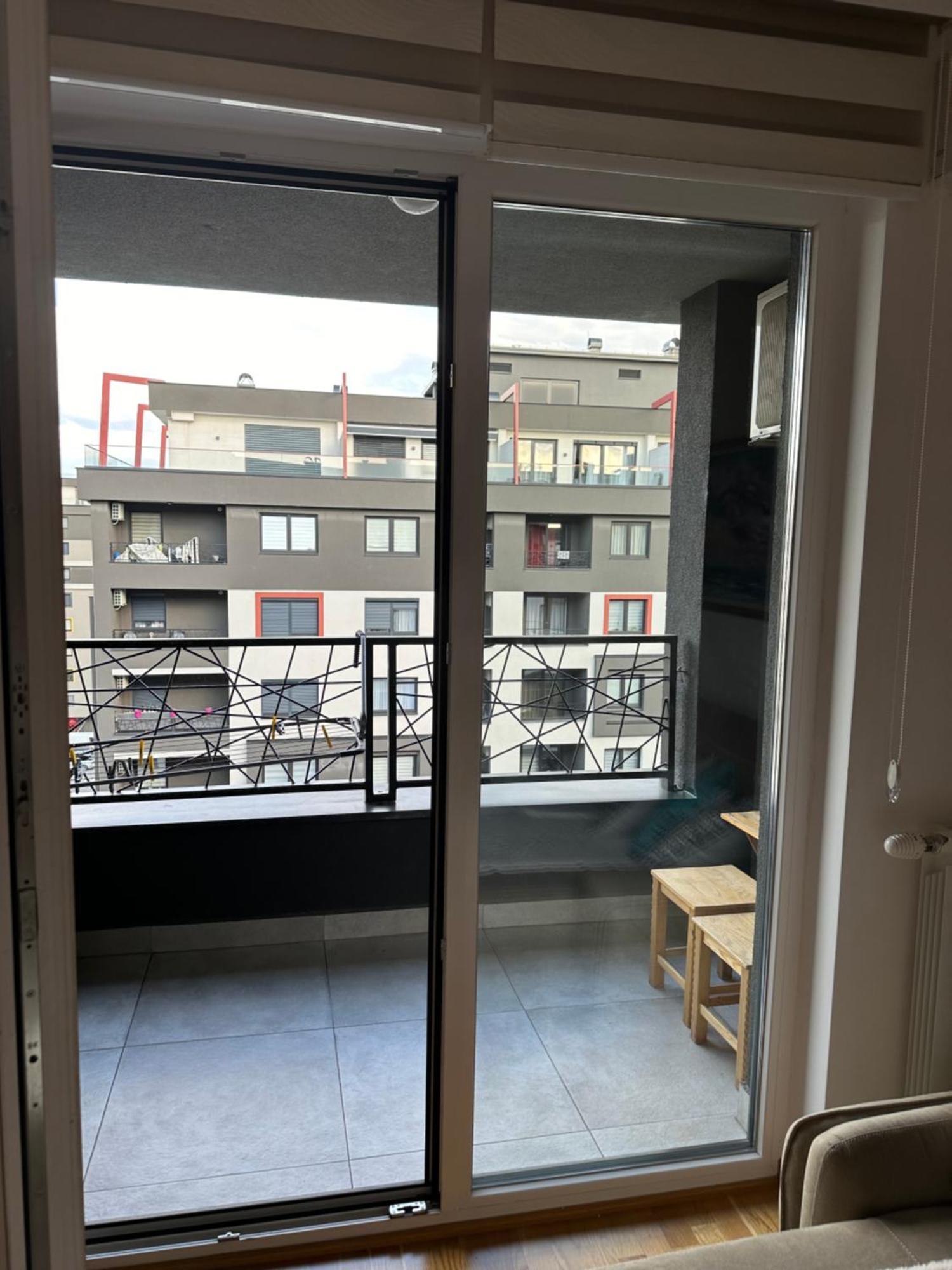 Boulevard Apartment